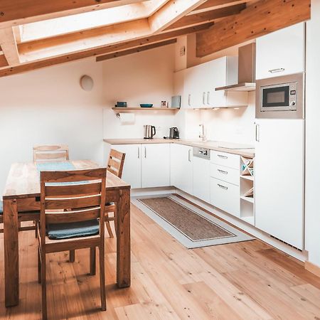 Alpennest - Sauna & Car Park By Alpenluxus Appartements Ζέεφελντ Εξωτερικό φωτογραφία