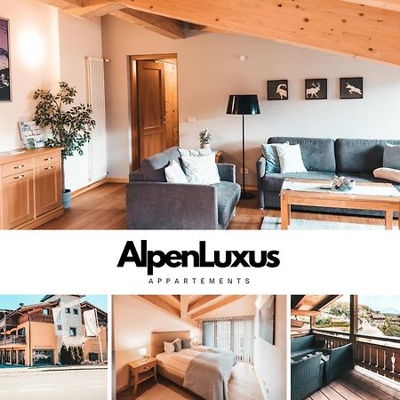 Alpennest - Sauna & Car Park By Alpenluxus Appartements Ζέεφελντ Εξωτερικό φωτογραφία
