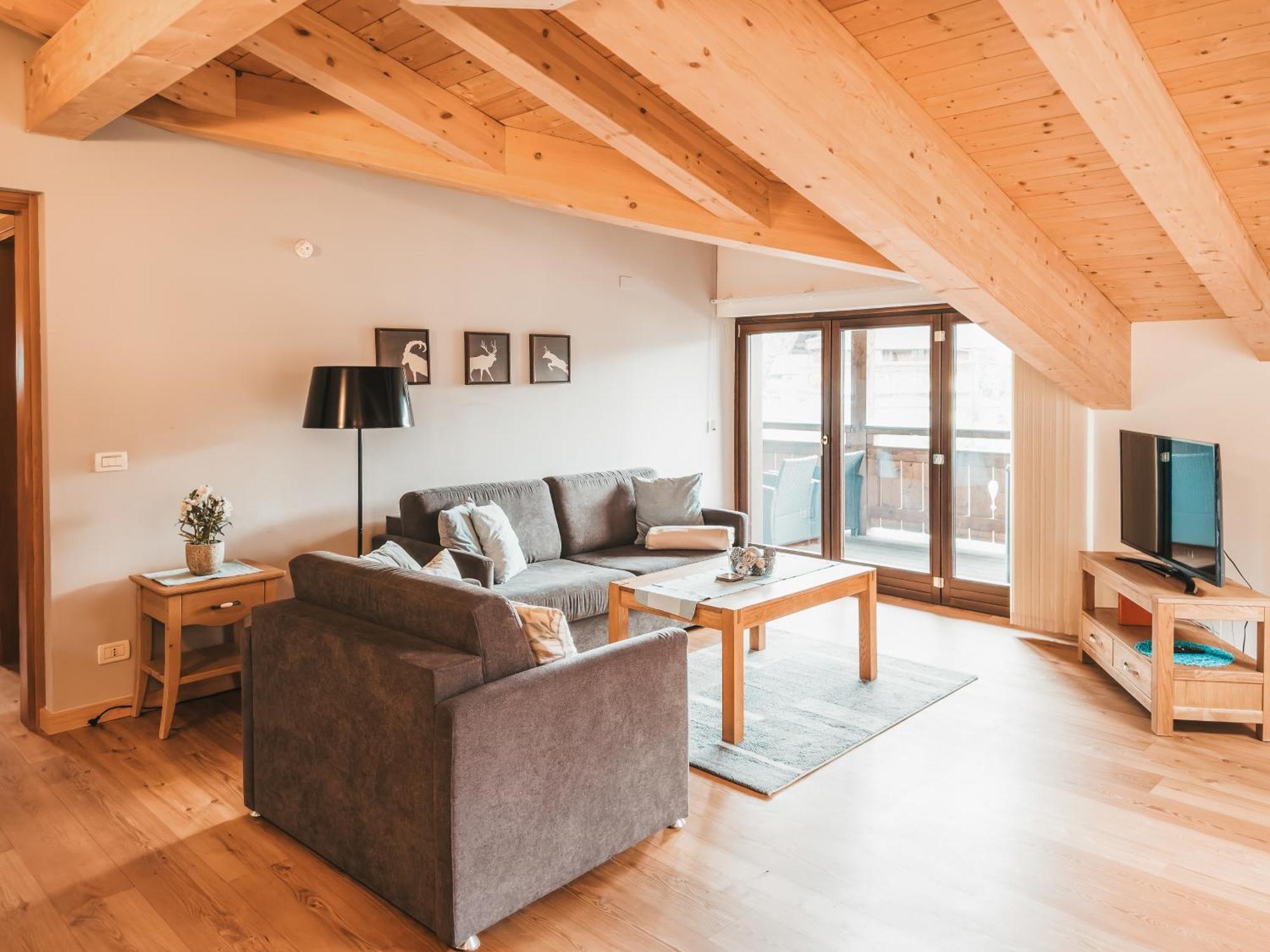 Alpennest - Sauna & Car Park By Alpenluxus Appartements Ζέεφελντ Εξωτερικό φωτογραφία