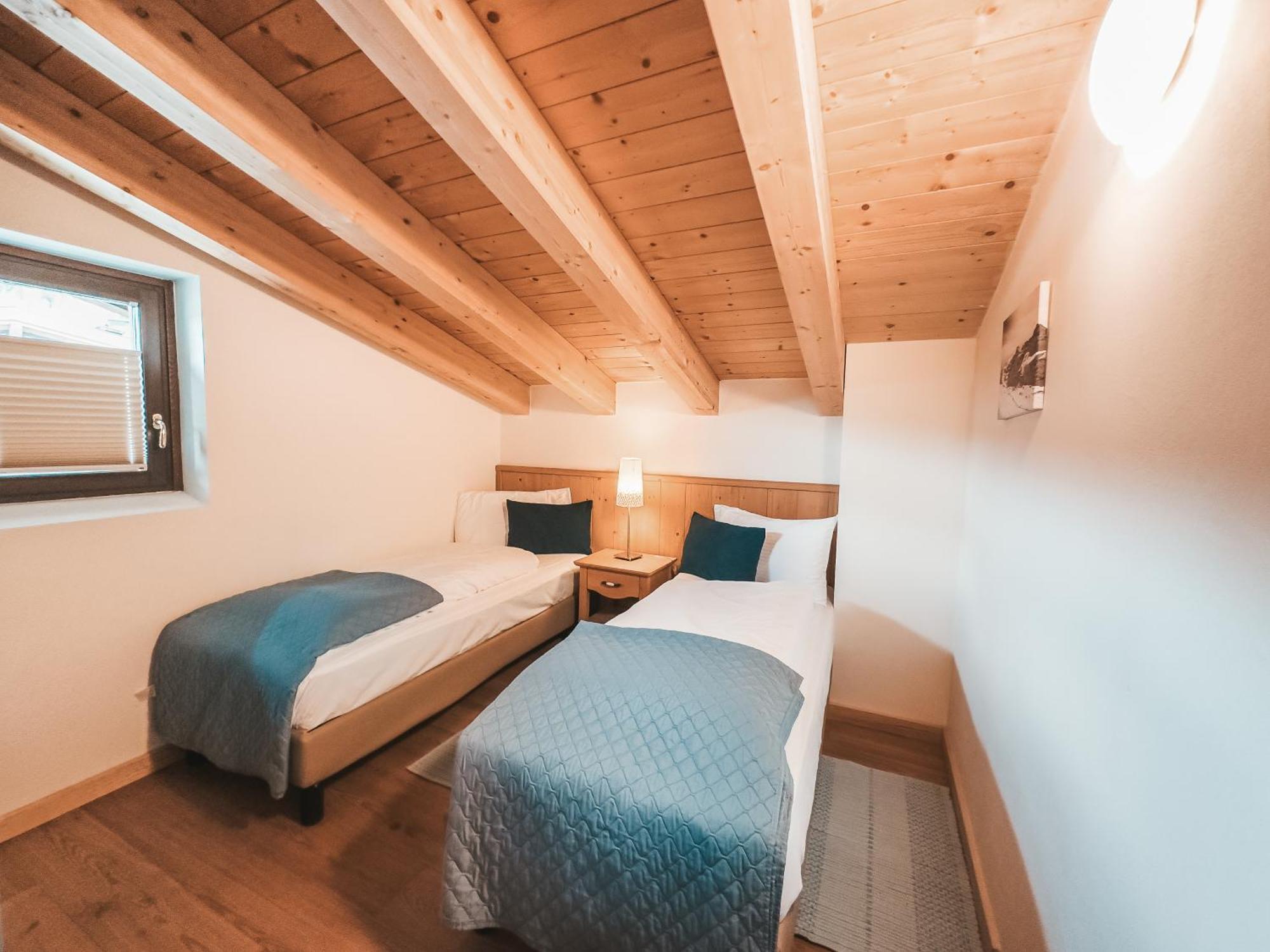 Alpennest - Sauna & Car Park By Alpenluxus Appartements Ζέεφελντ Εξωτερικό φωτογραφία