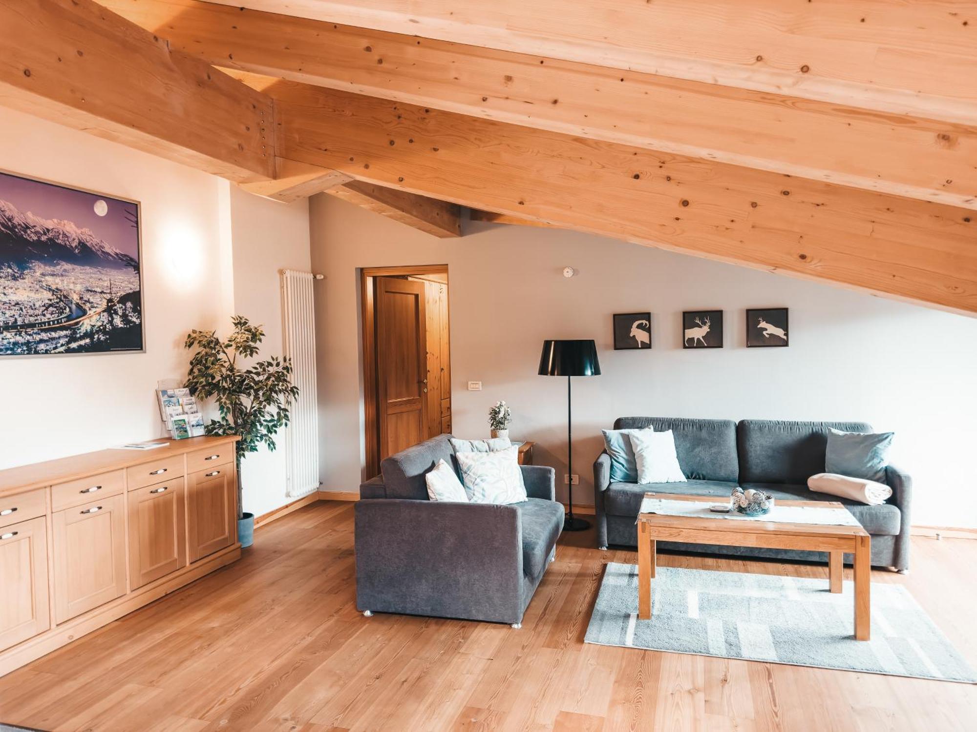 Alpennest - Sauna & Car Park By Alpenluxus Appartements Ζέεφελντ Εξωτερικό φωτογραφία