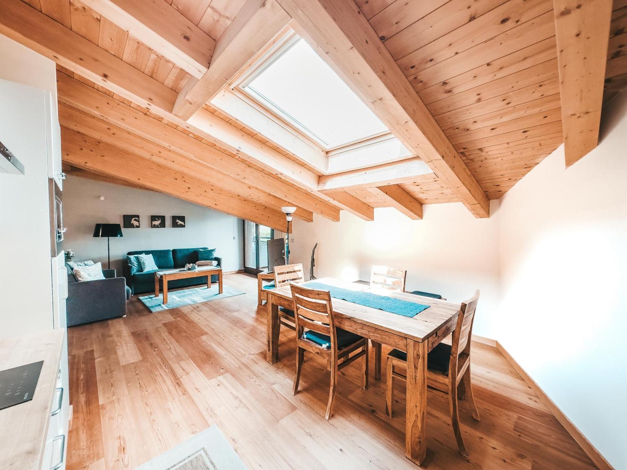 Alpennest - Sauna & Car Park By Alpenluxus Appartements Ζέεφελντ Εξωτερικό φωτογραφία
