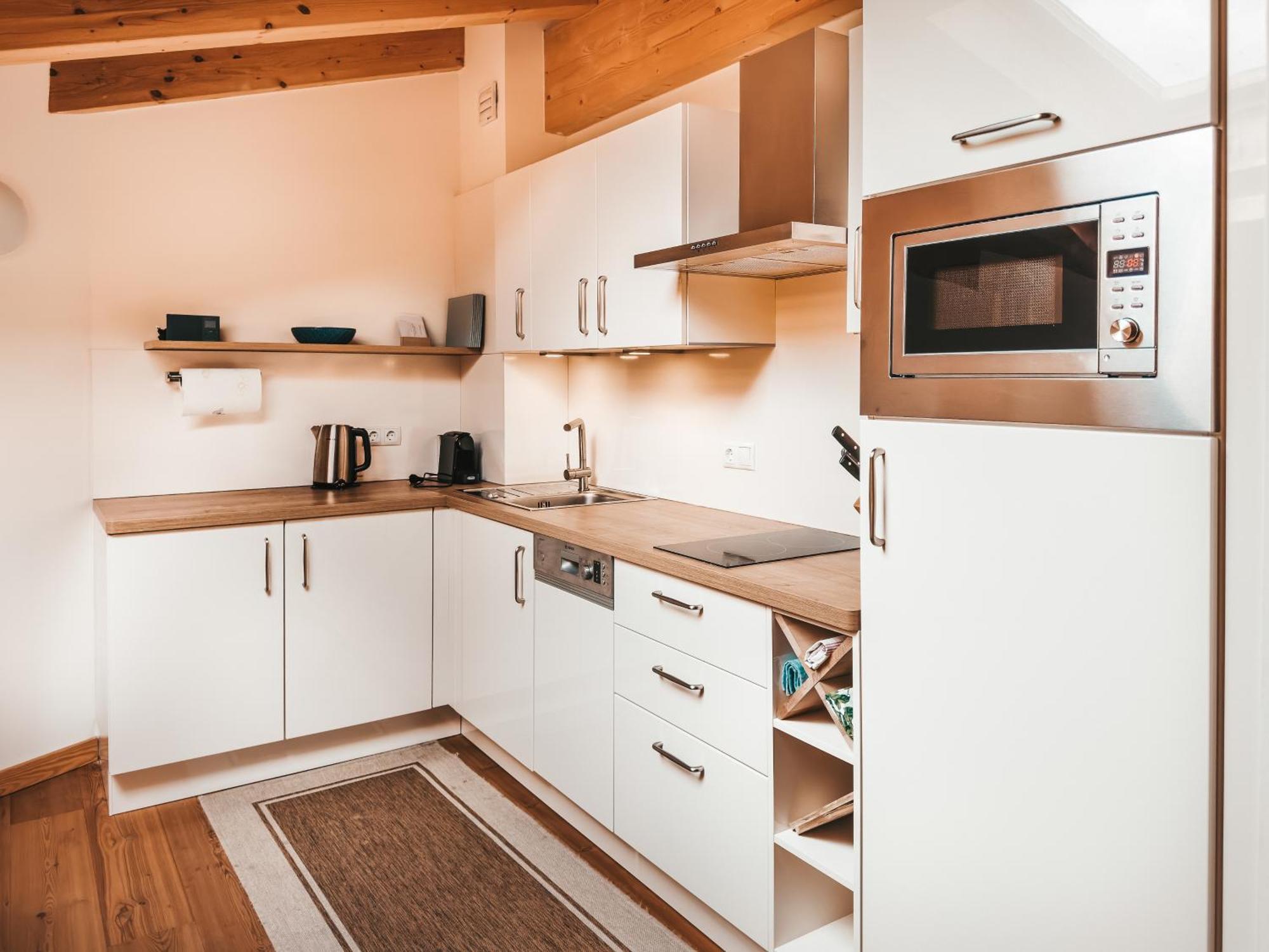 Alpennest - Sauna & Car Park By Alpenluxus Appartements Ζέεφελντ Εξωτερικό φωτογραφία