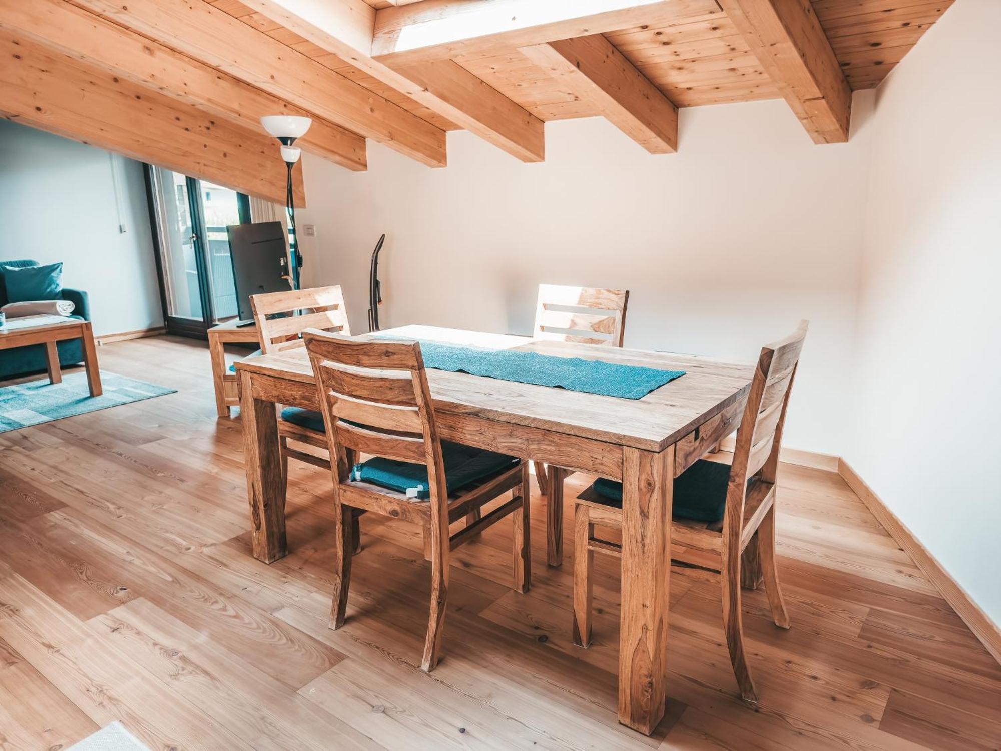 Alpennest - Sauna & Car Park By Alpenluxus Appartements Ζέεφελντ Εξωτερικό φωτογραφία
